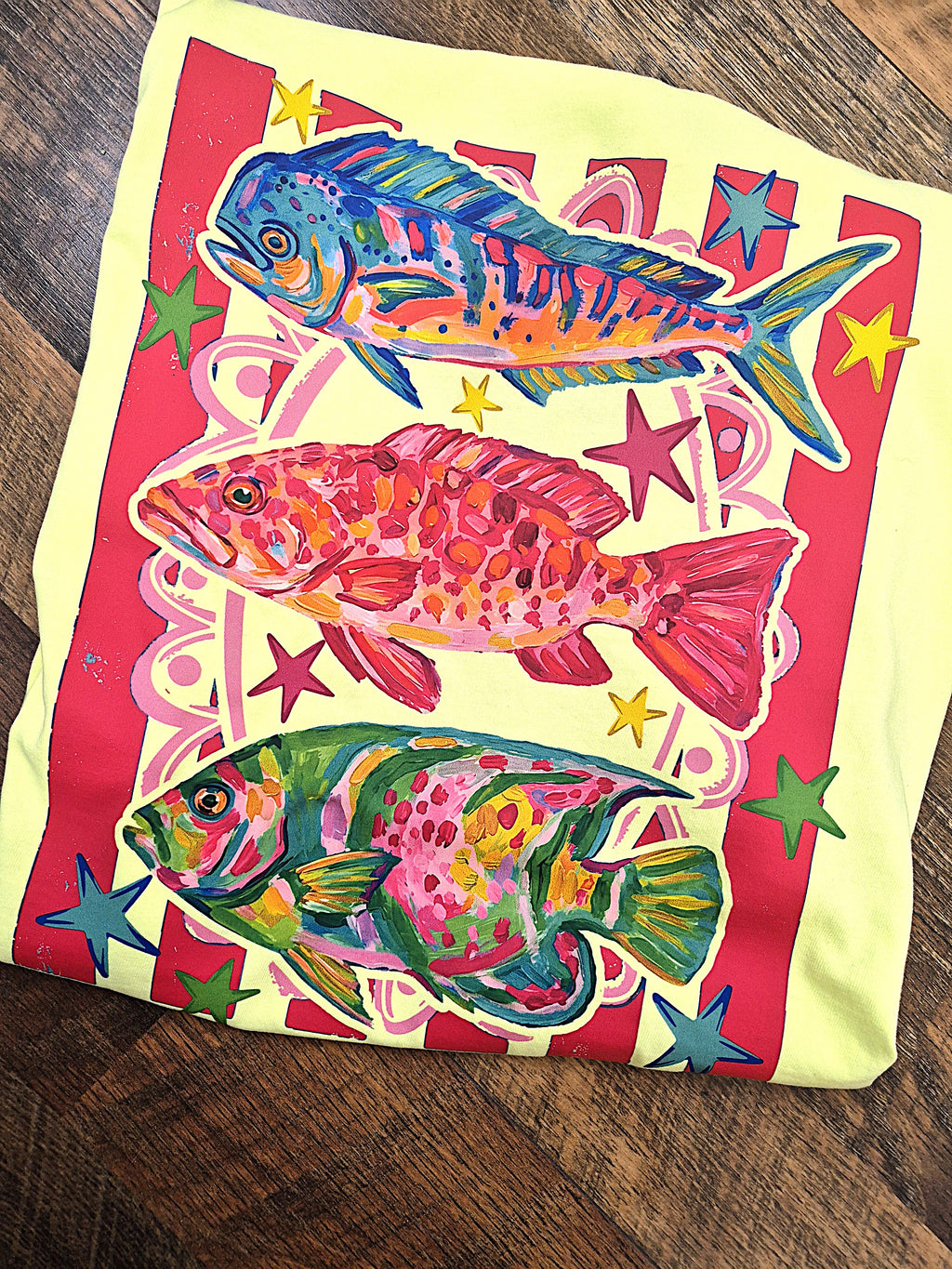 Summer Fish