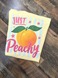 Just Peachy