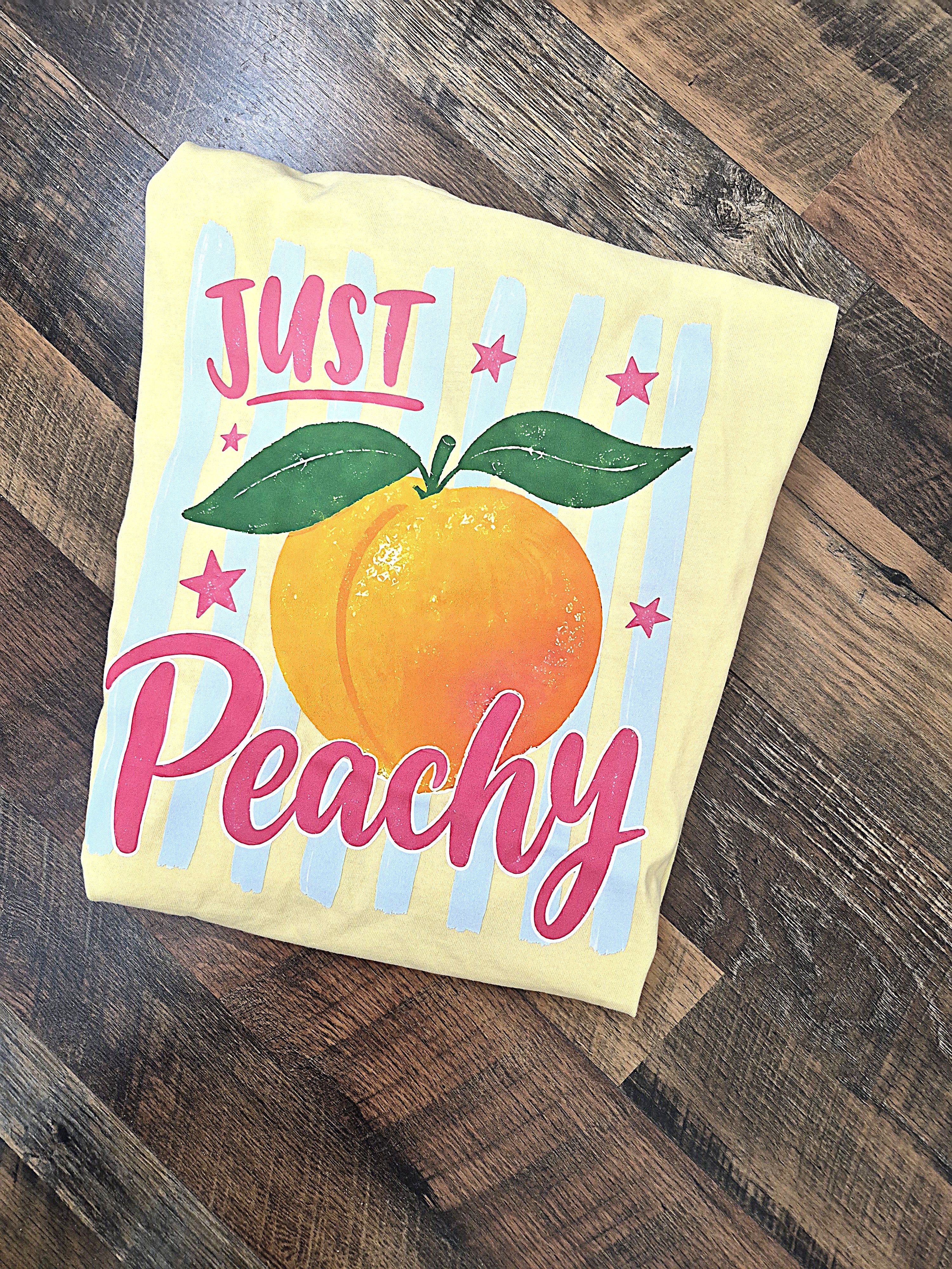 Just Peachy