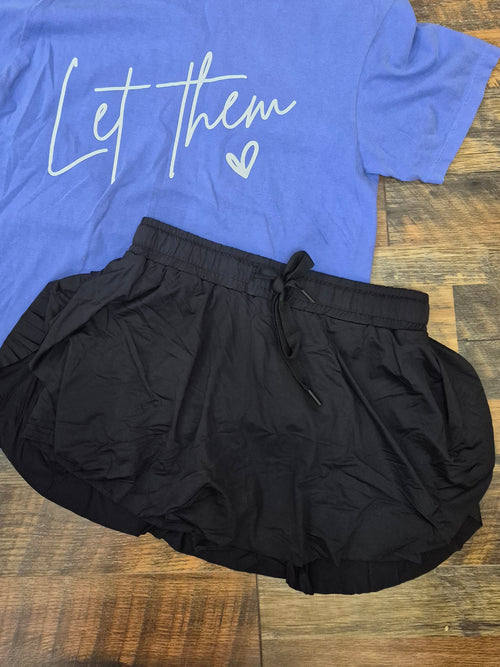 Athletic Skort