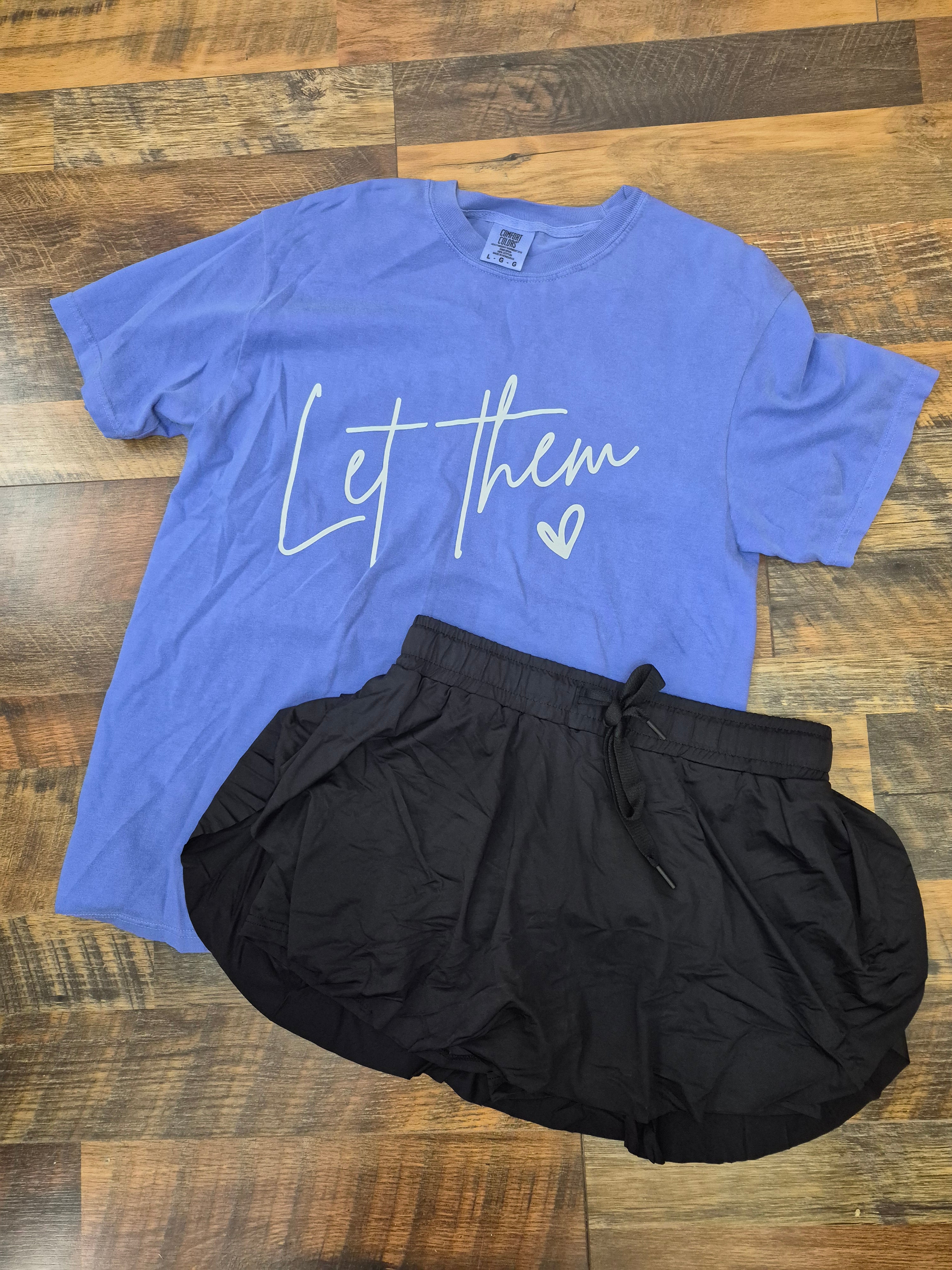 Let Them Tee