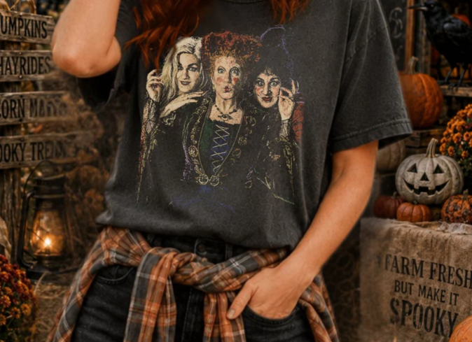 Sanderson Sisters