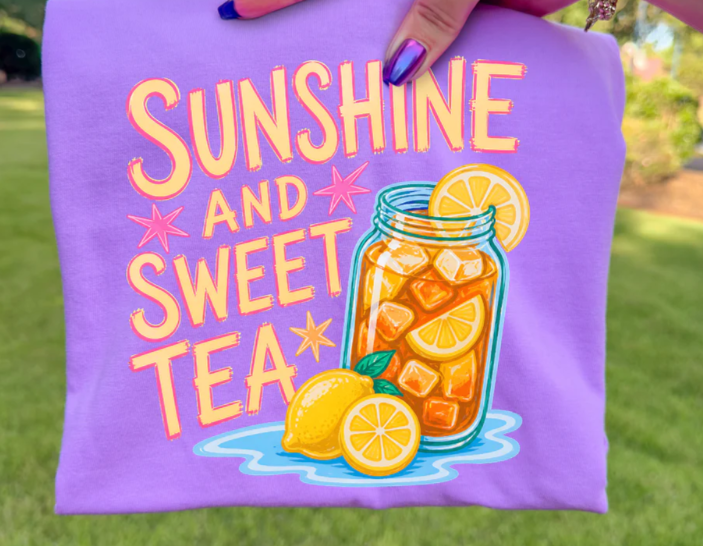 Sunshine & Sweet Tea