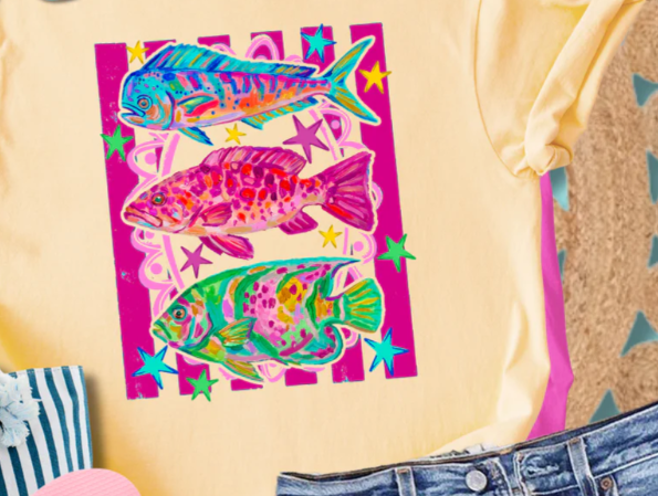 Summer Fish