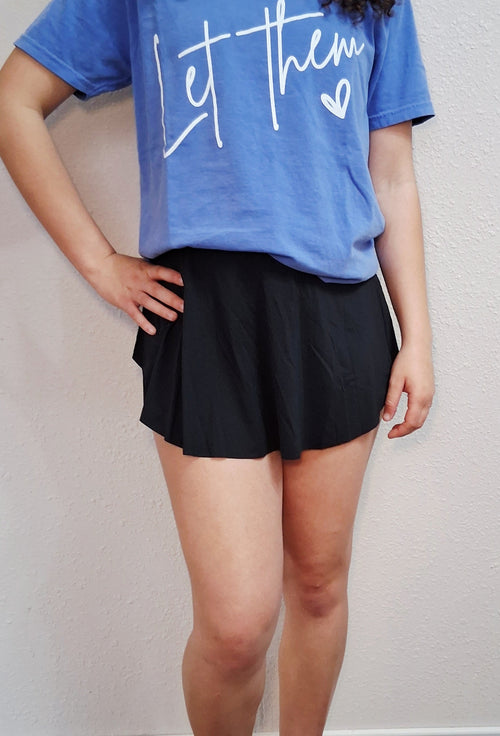 Athletic Skort